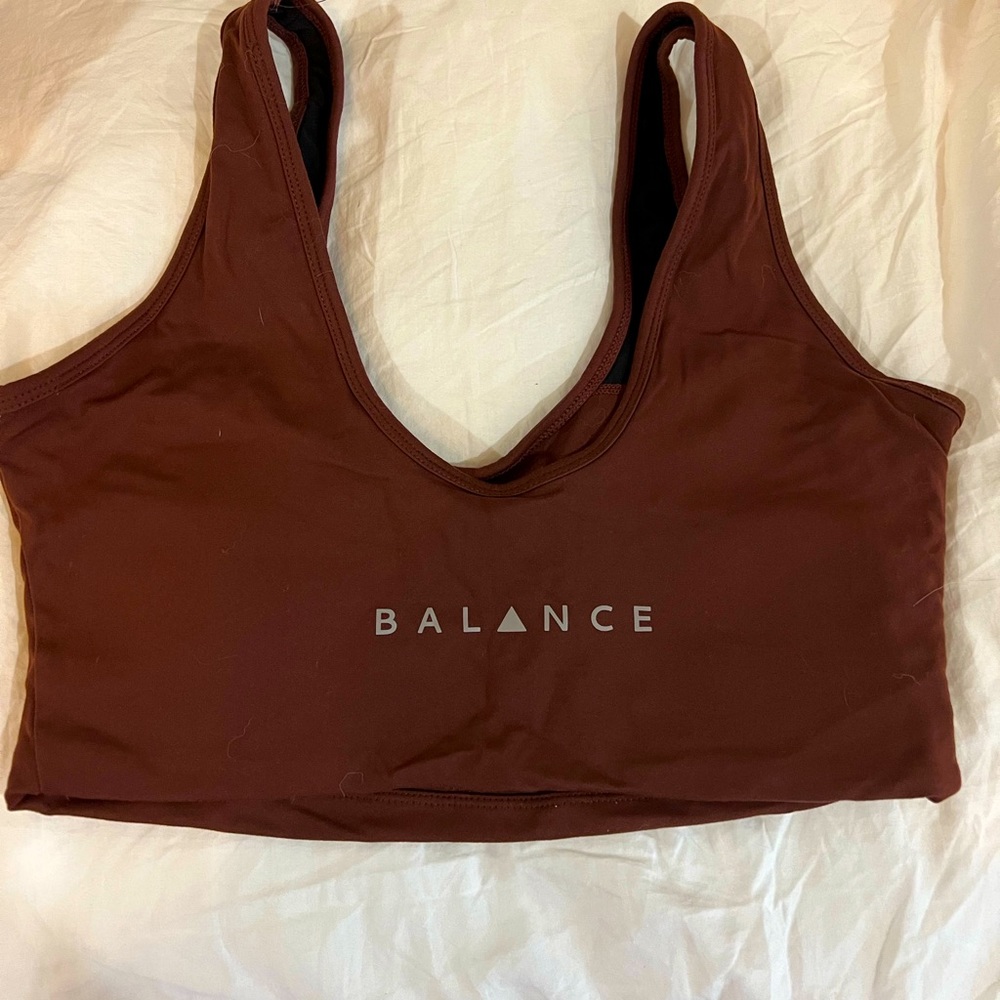 Ascend Bra: Balance Athletica // Vitality
